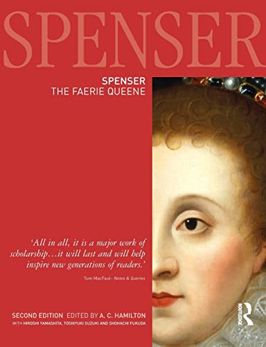 Spenser: The Faerie Queene: The Faerie Qveene (Longman Annotated English Poets)